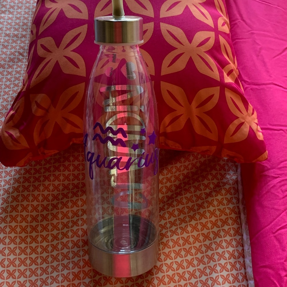 🔥New plastic water bottle